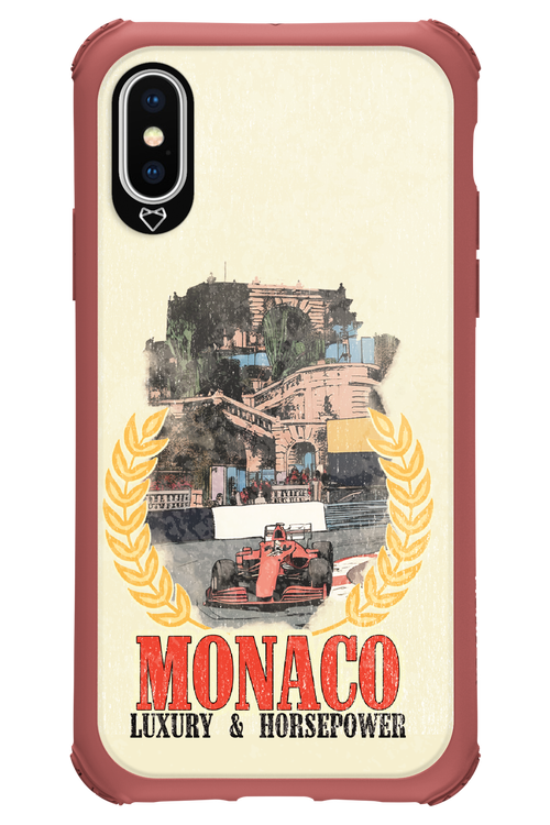 Monaco Luxury 2.0 - Apple iPhone X