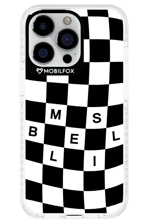 Belli Checked 2.0 - Apple iPhone 13 Pro