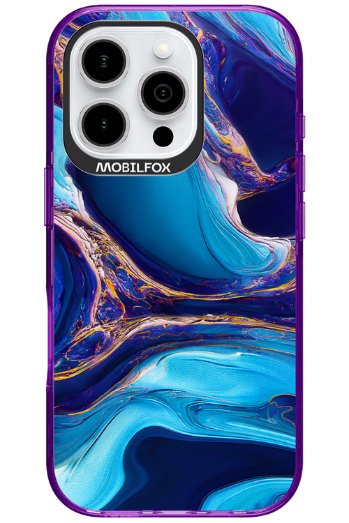Amethyst - Apple iPhone 16 Pro