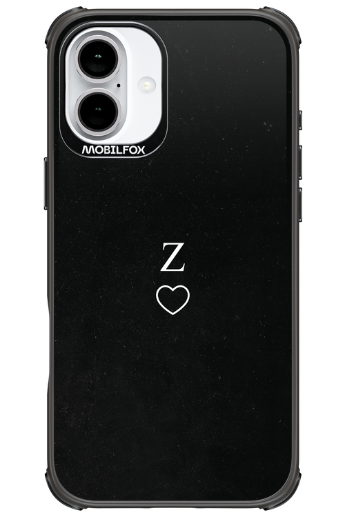 Z Black 2.0 - Apple iPhone 16 Plus