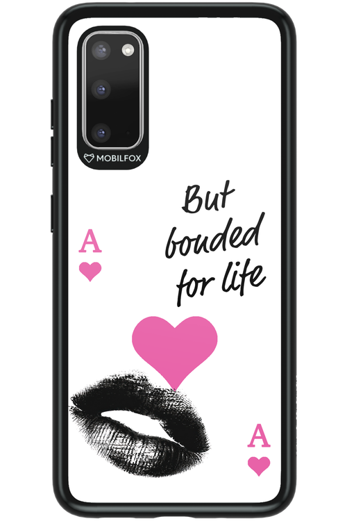 Bonded for Life - Samsung Galaxy S20
