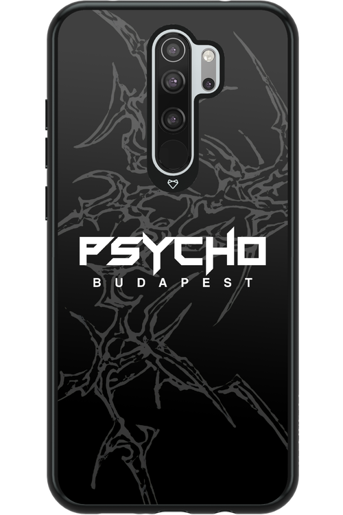 Dark Psycho - Xiaomi Redmi Note 8 Pro