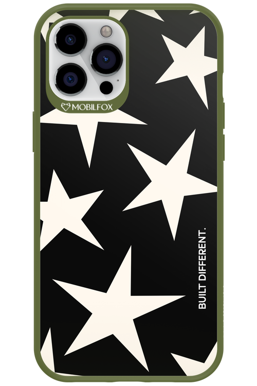 Built Different BW 2.0 - Apple iPhone 12 Pro Max