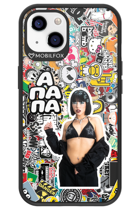 MARSEAUX_STICKER - Apple iPhone 13