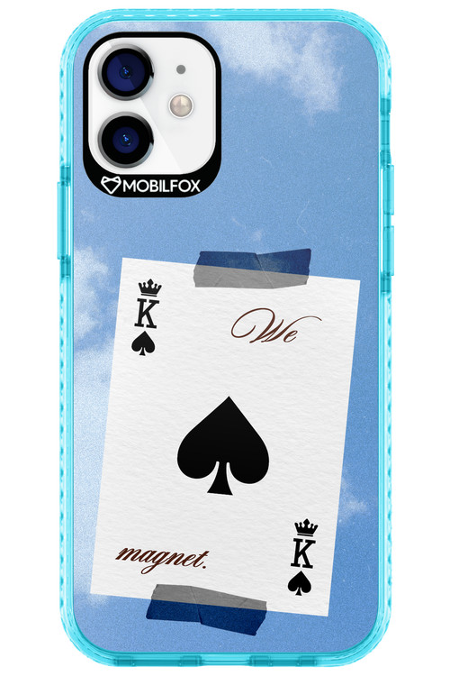 Magnet - Apple iPhone 12