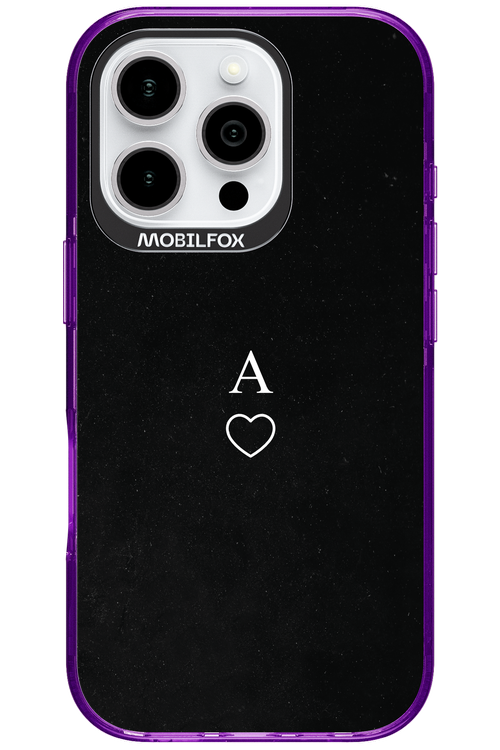 A Black 2.0 - Apple iPhone 16 Pro
