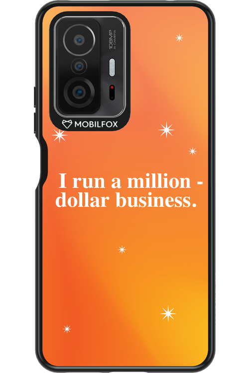 Business business - Xiaomi Mi 11T