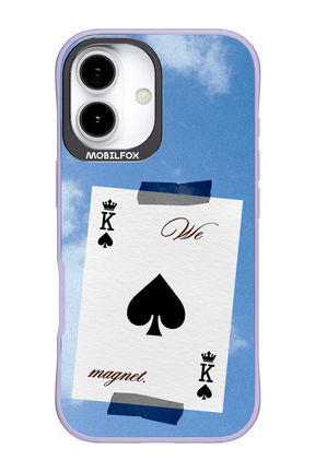 Magnet - Apple iPhone 17