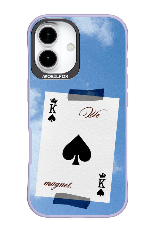 Magnet - Apple iPhone 17