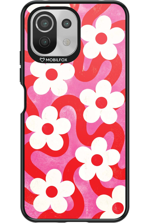 BLOSSOM TWIST 2.0 - Xiaomi Mi 11 Lite (2021)