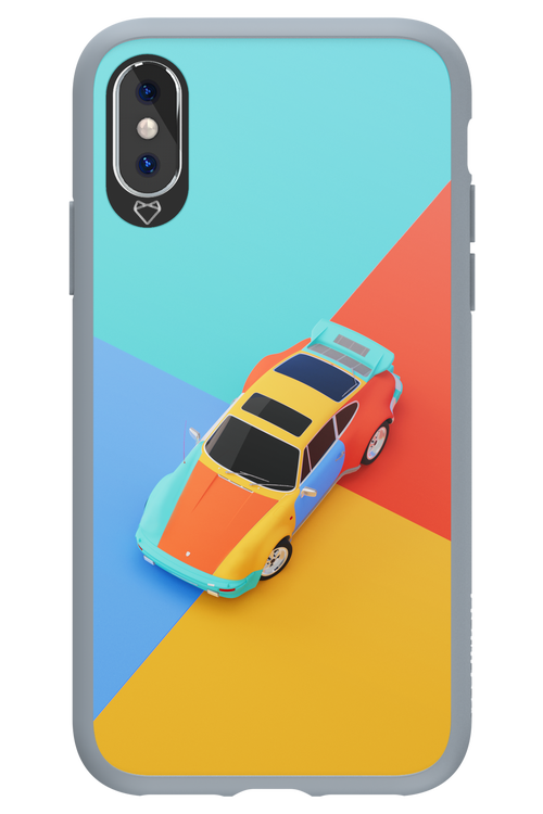 Colortherapy - Apple iPhone X