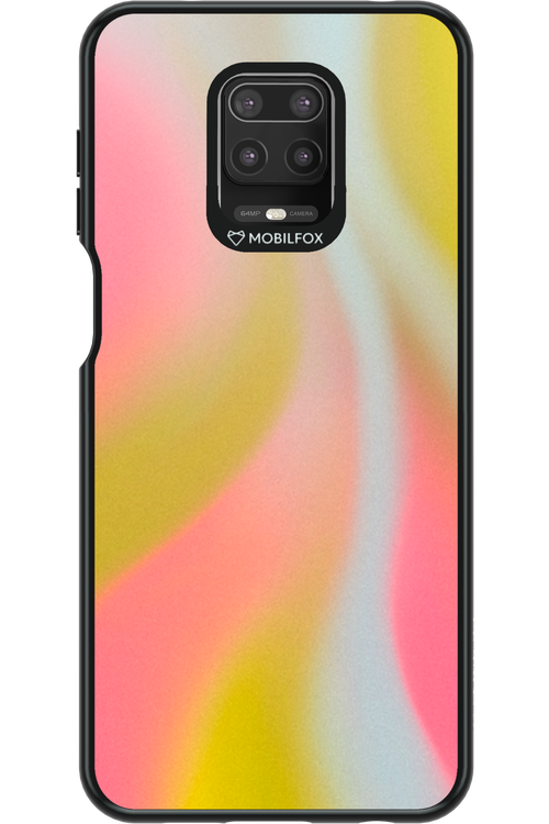 Pink Aura 2.0 - Xiaomi Redmi Note 9 Pro