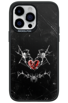 Blind Heart 2.0 - Apple iPhone 14 Pro Max