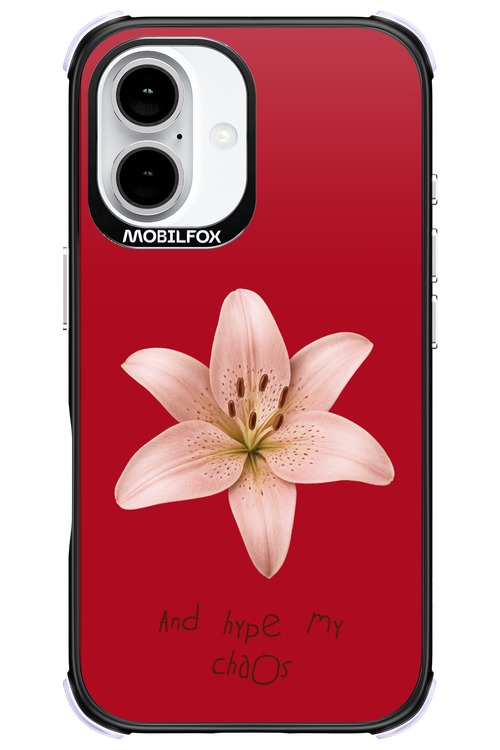 Chaos 2.0 - Apple iPhone 16