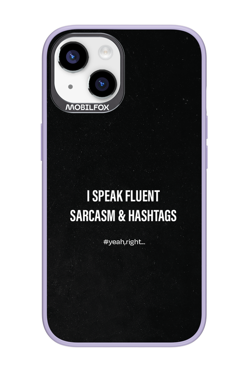 Sarcasm 2.0 - Apple iPhone 14