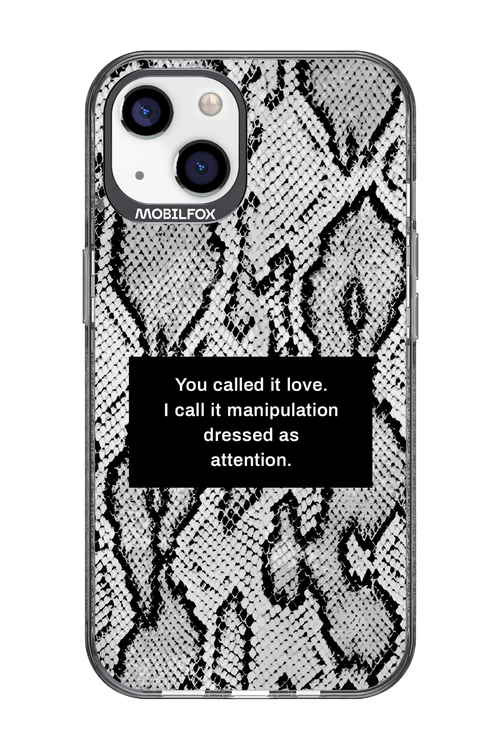 Manipulation - Apple iPhone 13