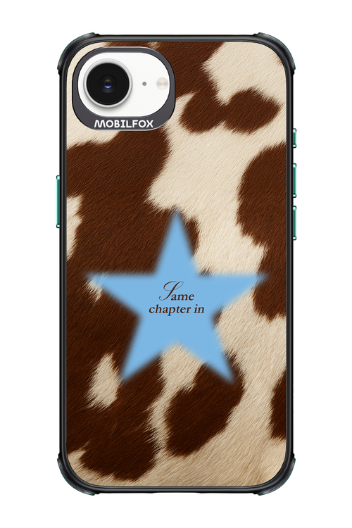 Same Chapter Blue 2.0 - Apple iPhone 16e