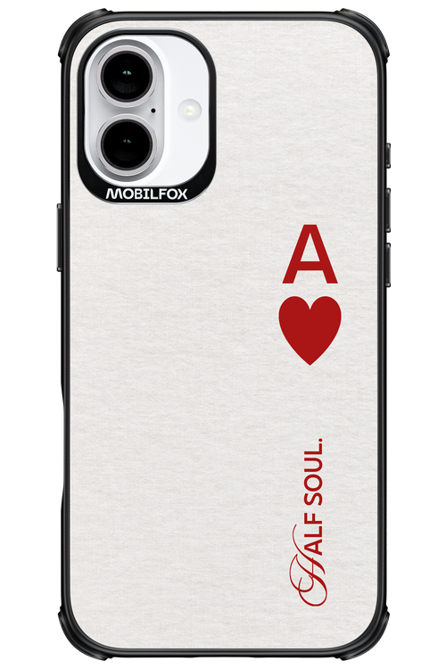 Half - Apple iPhone 16 Plus