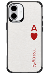 Half - Apple iPhone 16 Plus