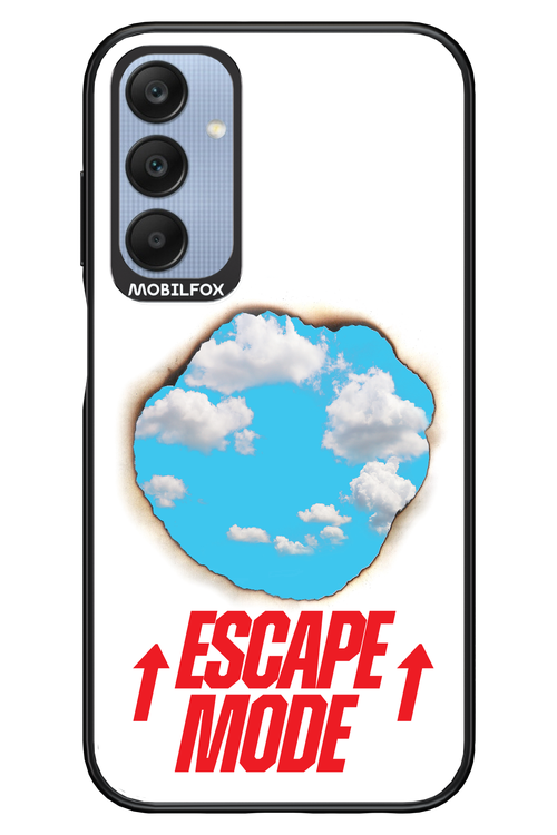 Escape mode 2.0 - Samsung A25