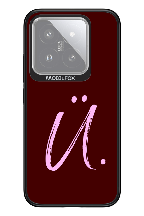 (Dark Blush) U II 2.0 - Xiaomi 14