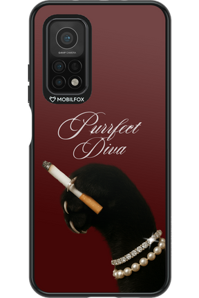 Purrfect Diva - Xiaomi Mi 10T 5G