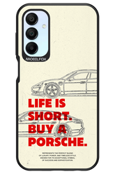 Life is short - Samsung Galaxy A15