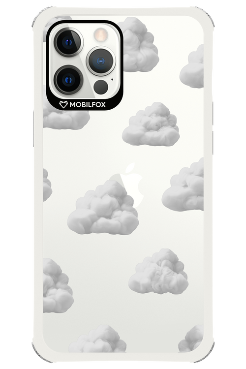 Cloudy Simple 2.0 - Apple iPhone 12 Pro Max