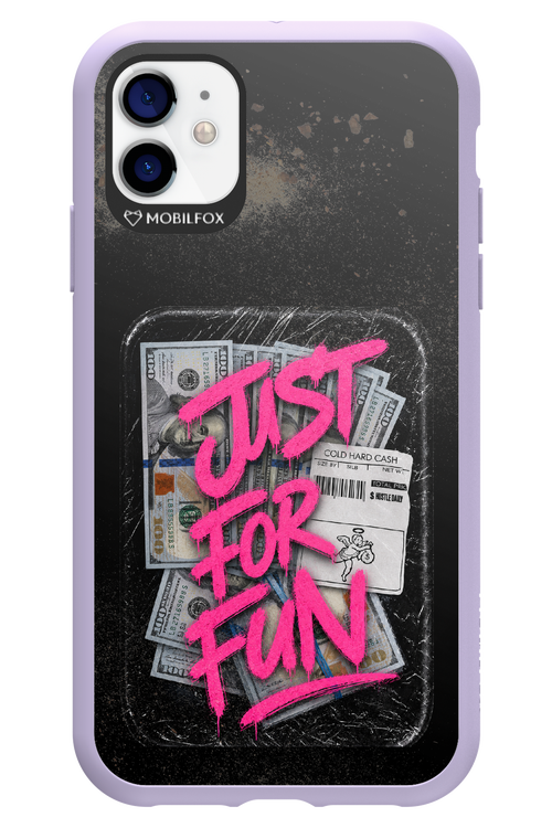 Just For Fun 2.0 - Apple iPhone 11