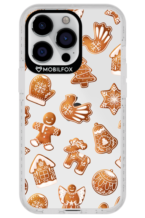 Gingerbreads - Apple iPhone 13 Pro