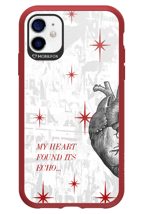 Her Heart 2.0 - Apple iPhone 11
