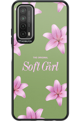 Original Soft Girl - Huawei P Smart 2021
