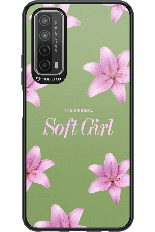 Original Soft Girl - Huawei P Smart 2021