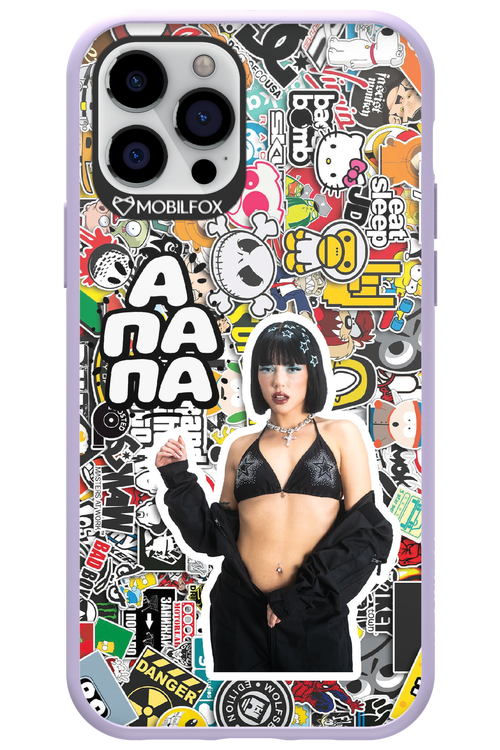 MARSEAUX_STICKER - Apple iPhone 12 Pro