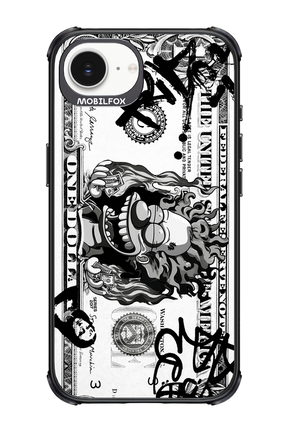 CLOWN BLVCK 2.0 - Apple iPhone 16e