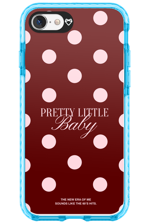 60’s Baby - Apple iPhone 8