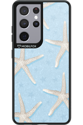 Baby Blue Sea - Samsung Galaxy S21 Ultra