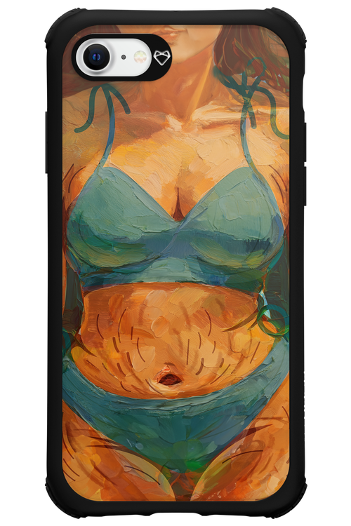 Tiger Babe - Apple iPhone SE 2022