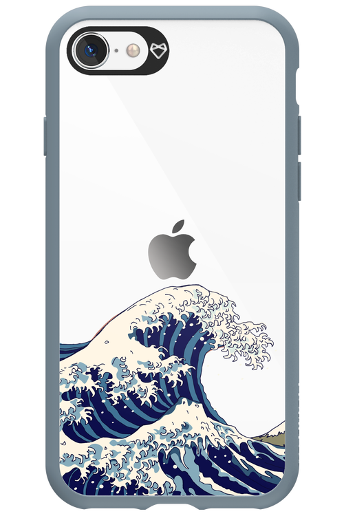 Great Wave 2.0 - Apple iPhone SE 2022