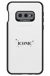 Iconic Sparkle - Samsung Galaxy S10e
