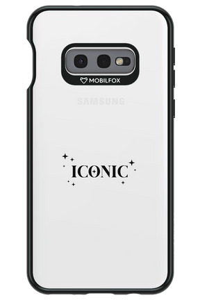 Iconic Sparkle - Samsung Galaxy S10e