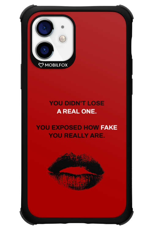 Real or Fake 2.0 - Apple iPhone 12
