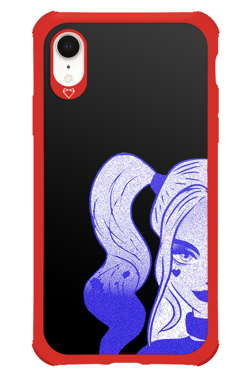 Qween Blue 2.0 - Apple iPhone XR