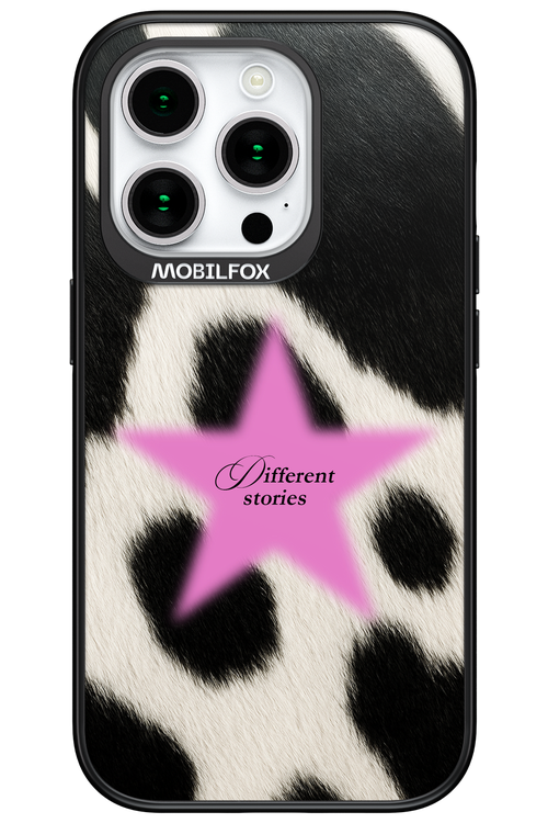 Same Chapter Pink 2.0 - Apple iPhone 15 Pro