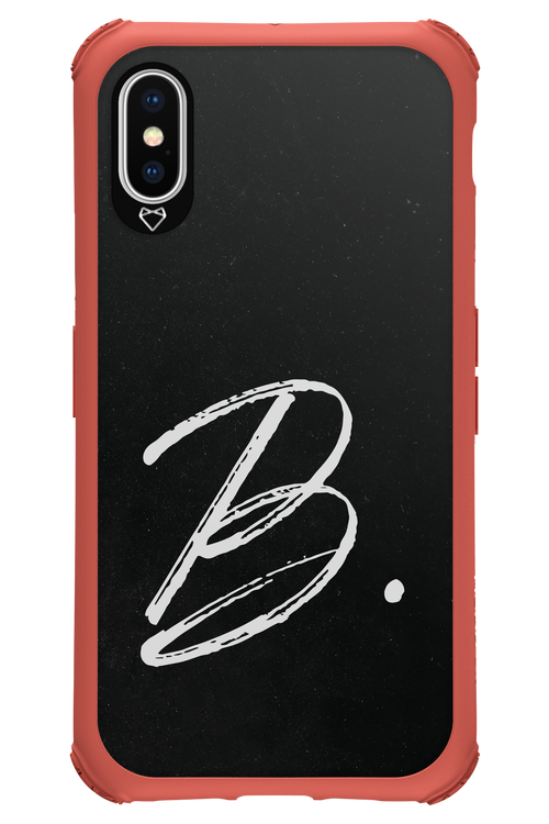 (Off Space) B 2.0 - Apple iPhone X