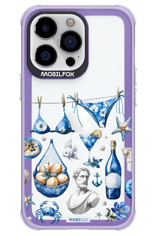 Oh My Greek 2.0 - Apple iPhone 13 Pro