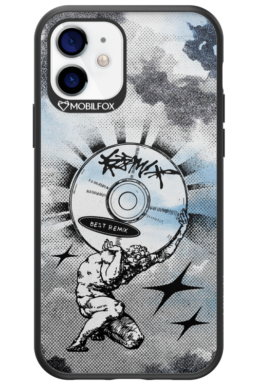 Techno God 2.0 - Apple iPhone 12