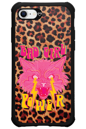 Bad Girl Power - Apple iPhone 8