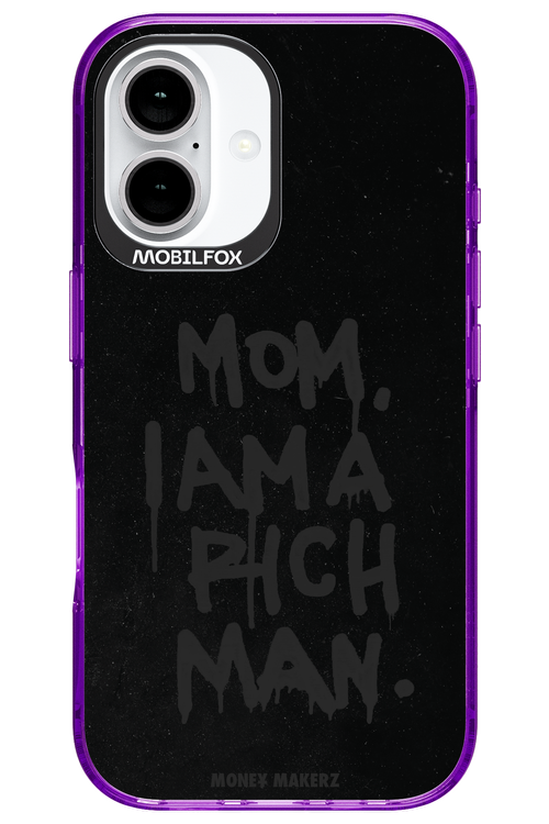 Rich Man - Apple iPhone 16