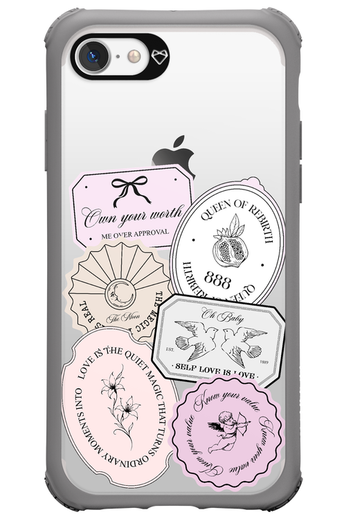 Worthy Girl 2.0 - Apple iPhone 7